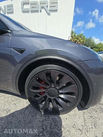 2022 Tesla Model Y Performance - miniatura 20