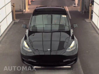 2022 Tesla Model Y Performance - miniatura 2