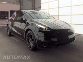 2022 Tesla Model Y Performance - miniatura 3