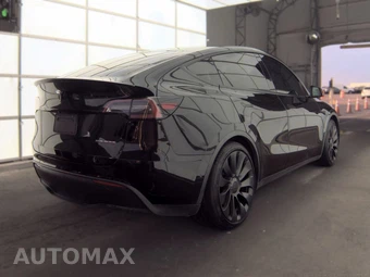 2022 Tesla Model Y Performance - miniatura 4