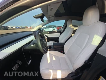 2022 Tesla Model Y Performance - miniatura 7