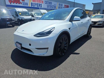 2022 Tesla Model Y Performance