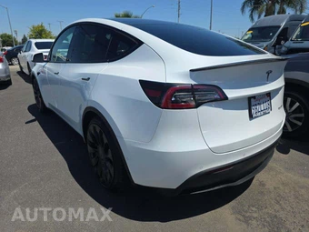 2022 Tesla Model Y Performance - miniatura 2