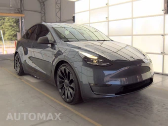 2022 Tesla Model Y Performance - miniatura 3