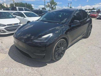 2022 Tesla Model Y Performance