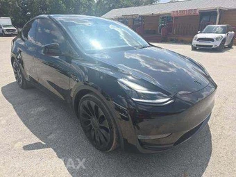 2022 Tesla Model Y Performance - miniatura 4