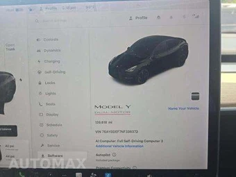 2022 Tesla Model Y Performance - miniatura 9