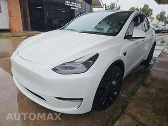 2022 Tesla Model Y Performance