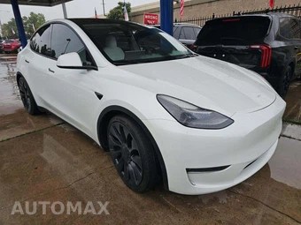 2022 Tesla Model Y Performance - miniatura 2