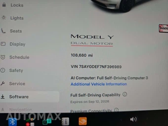 2022 Tesla Model Y Performance - miniatura 9