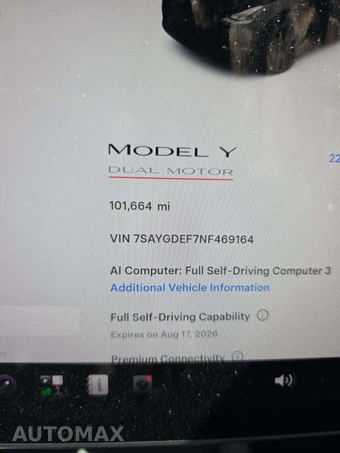 2022 Tesla Model Y Performance - miniatura 9