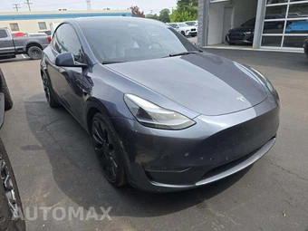 2022 Tesla Model Y Performance - miniatura 4