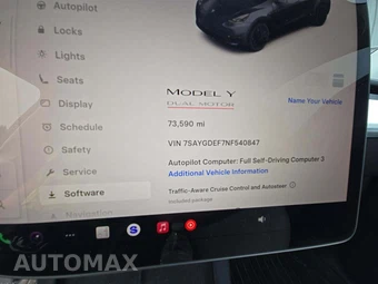 2022 Tesla Model Y Performance - miniatura 9