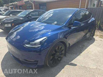 2022 Tesla Model Y Performance