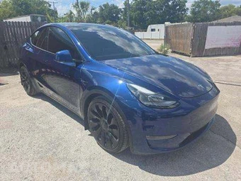 2022 Tesla Model Y Performance - miniatura 4