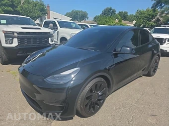2022 Tesla Model Y Performance - car from the USA, Manheim Buy-Now listing at AUTOMAX