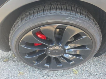 2022 Tesla Model Y Performance - miniatura 10