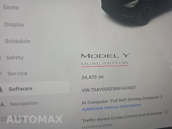 2022 Tesla Model Y Performance - miniatura 15