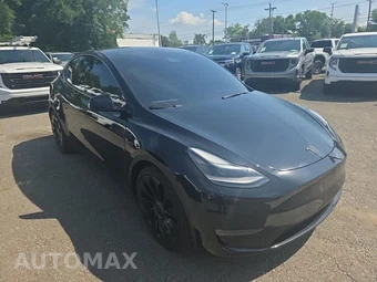 2022 Tesla Model Y Performance - miniatura 3