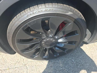 2022 Tesla Model Y Performance - miniatura 8