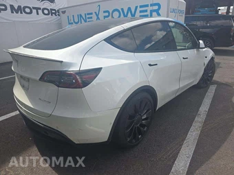 2022 Tesla Model Y Performance – miniatura 3