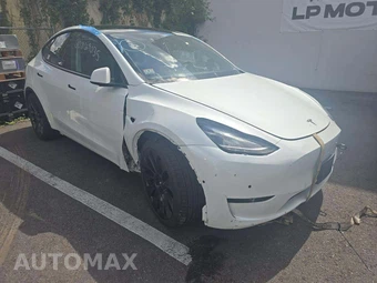 2022 Tesla Model Y Performance – miniatura 4