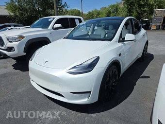 2022 Tesla Model Y Performance