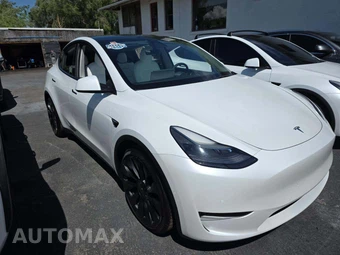 2022 Tesla Model Y Performance - miniatura 4