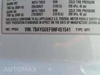 2022 Tesla Model Y Performance - miniatura 5