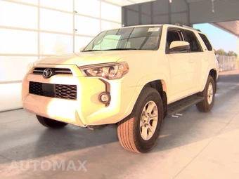 2022 Toyota 4Runner