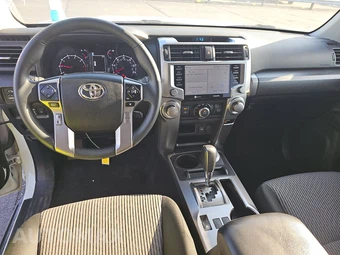 2022 Toyota 4Runner - miniatura 11