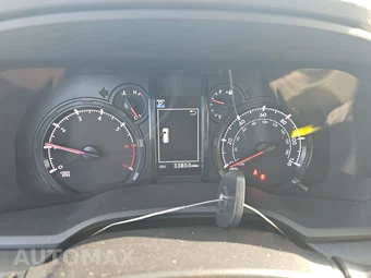 2022 Toyota 4Runner - miniatura 12