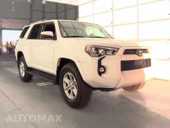 2022 Toyota 4Runner - miniatura 3