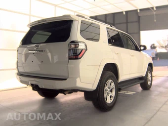 2022 Toyota 4Runner - miniatura 4