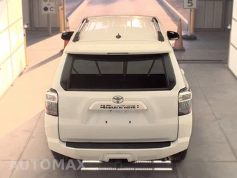 2022 Toyota 4Runner - miniatura 5