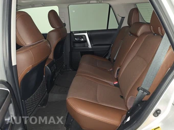 2022 Toyota 4Runner Limited - miniatura 13