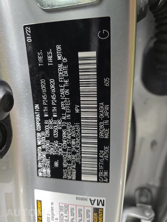 2022 Toyota 4Runner Limited - miniatura 14