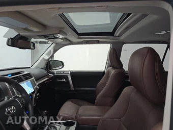 2022 Toyota 4Runner Limited - miniatura 17