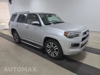 2022 Toyota 4Runner Limited - miniatura 3