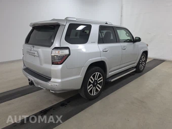 2022 Toyota 4Runner Limited - miniatura 4