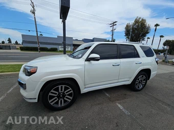 2022 Toyota 4Runner Limited
