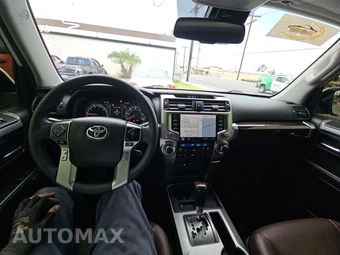 2022 Toyota 4Runner Limited - miniatura 11