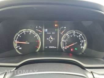 2022 Toyota 4Runner Limited - miniatura 12