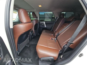 2022 Toyota 4Runner Limited - miniatura 13