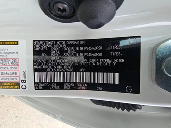 2022 Toyota 4Runner Limited - miniatura 14