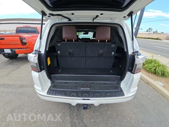2022 Toyota 4Runner Limited - miniatura 16