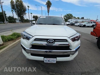 2022 Toyota 4Runner Limited - miniatura 2