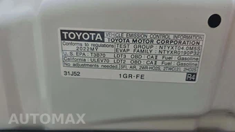 2022 Toyota 4Runner Limited - miniatura 24