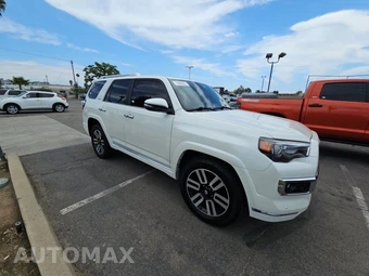 2022 Toyota 4Runner Limited - miniatura 3