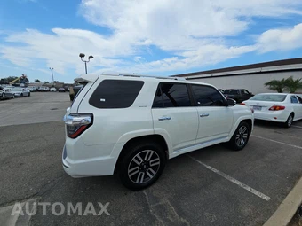 2022 Toyota 4Runner Limited - miniatura 4